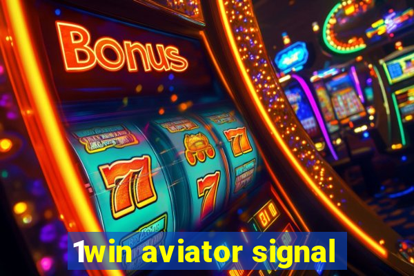 1win aviator signal